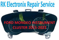 FORD MONDEO INSTRUMENT CLUSTER 2015 to 2022 Repair Service