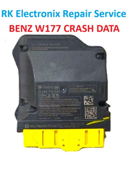 Benz A6 4B C5 Airbag Crash Data A1779000404 Repair Service
