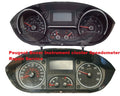 Peugeot Boxer Speedometer dashboard Instrument cluster Repair Service