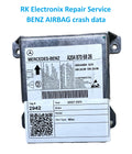 Benz A6 4B C5 Airbag Crash Data A2048706726 Repair Service