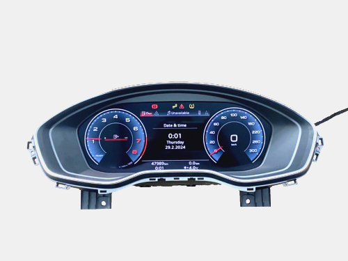 Audi A3 A4 A6 A8 Q5 Q7 Q8 2016 to 2023 Instrument Cluster Repair Service_2