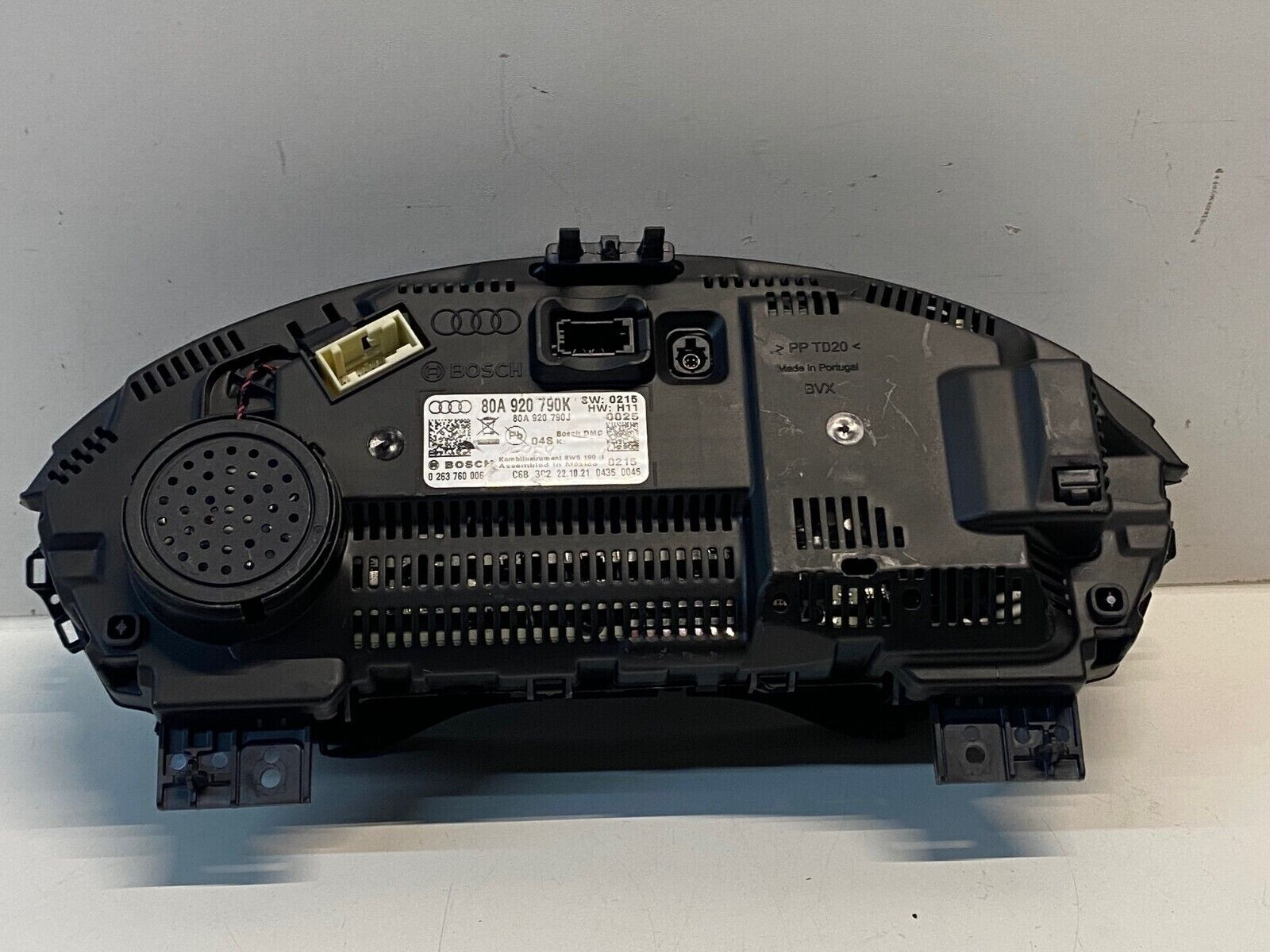 Audi A3 A4 A6 A8 Q5 Q7 Q8 2016 to 2023 Instrument Cluster Repair Service_3