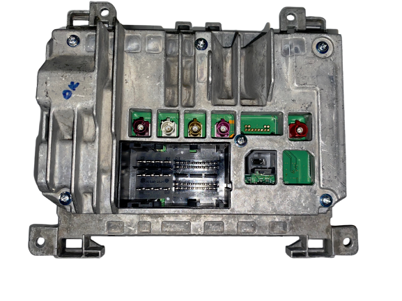 Chrysler Jeep Dodge RAM RA3 VP3 RA4 VP4 Navigation Radio Display Repair Service_2